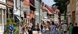Copenhague: aluguel de jatos particulares 