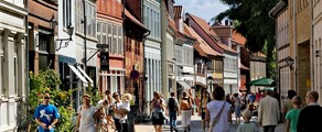 Odense: aluguel de jatos particulares 