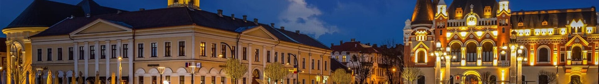 Oradea: aluguel de jatos particulares 
