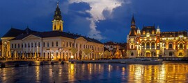 Bacau: aluguel de jatos particulares 