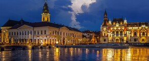 Oradea: aluguel de jatos particulares 