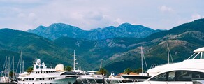 Tivat: aluguel de jatos particulares