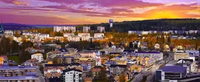 Ornskoldsvik: aluguel de jatos particulares