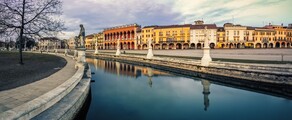 Padova: aluguel de jatos particulares 