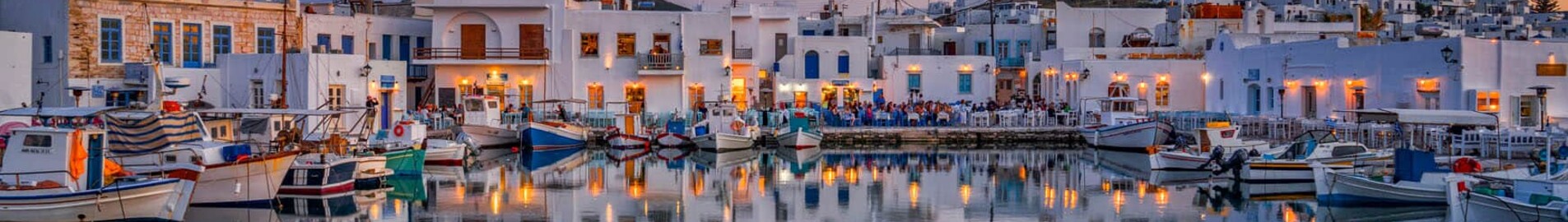 Paros: aluguel de jatos particulares 