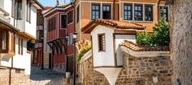 Burgas: aluguel de jatos particulares 