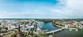 Savonlinna: aluguel de jatos particulares 