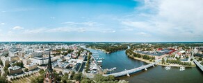 Pori: aluguel de jatos particulares 