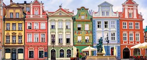Poznan Lawica: aluguel de jatos particulares 