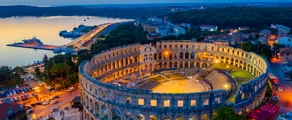 Pula: aluguel de jatos particulares 