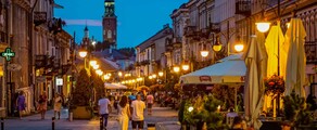 Radom: aluguel de jatos particulares 