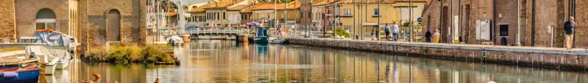 Ravenna: aluguel de jatos particulares 