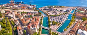 Rijeka: aluguel de jatos particulares 