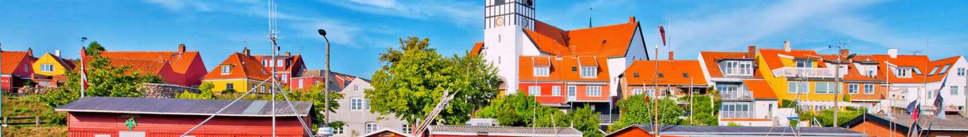 Ronne Bornholm : aluguel de jatos particulares 