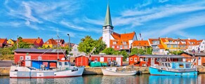 Ronne Bornholm : aluguel de jatos particulares 