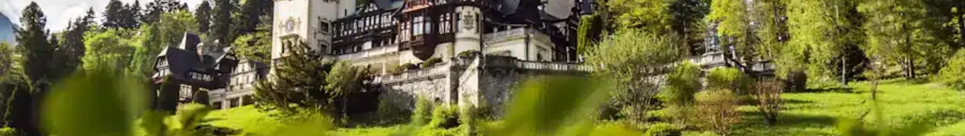 Romênia : Aluguel de jatos particulares