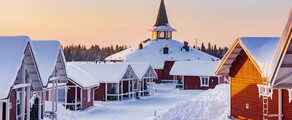 Rovaniemi: aluguel de jatos particulares 