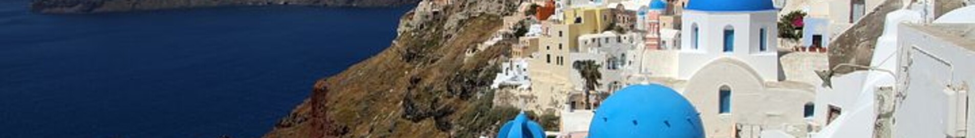 Santorini-Thira: aluguel de jatos particulares 