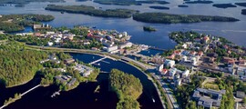 Varkaus: aluguel de jatos particulares 