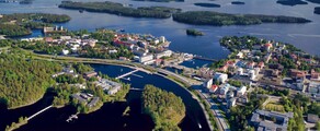 Savonlinna: aluguel de jatos particulares 