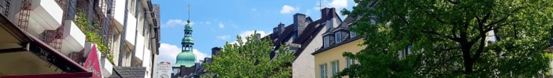 Siegen Siegerland : localização de jato particular 