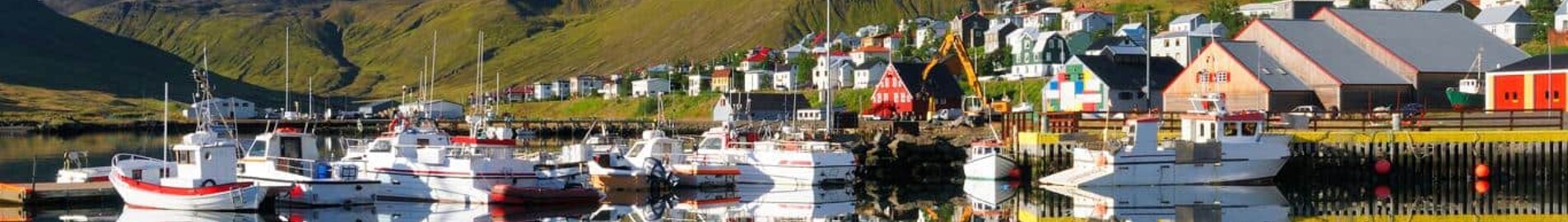 Siglufjordhur: aluguel de jatos particulares