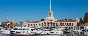 Sochi: aluguel de jatos particulares