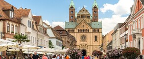 Speyer: aluguel de jatos particulares