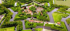 Groningen Eelde: localização de jatos particulares 
