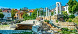 Sofia : aluguel de jatos particulares 