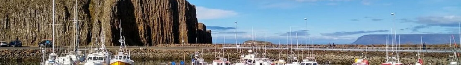Stykkisholmur: aluguel de jatos particulares
