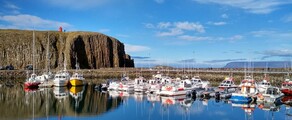 Stykkisholmur: aluguel de jatos particulares