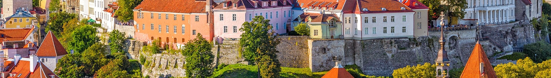 Tallinn: aluguel de jatos particulares 