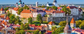 Tallinn: aluguel de jatos particulares 