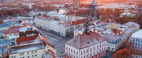 Tartu: aluguel de jatos particulares 