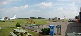 Stadskanaal: localização de jatos particulares 
