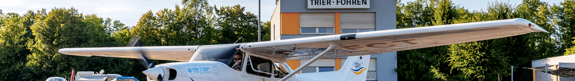 Trier Fohren: aluguel de jatos particulares 