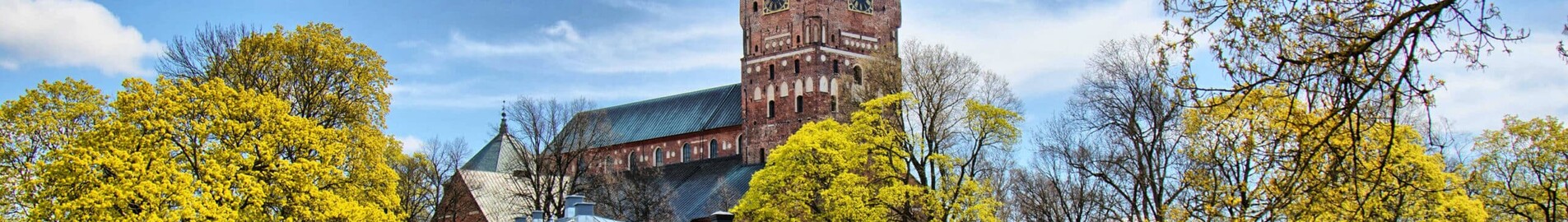 Turku: aluguel de jatos particulares 