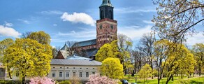 Turku: aluguel de jatos particulares 
