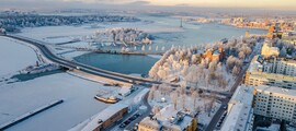 Seinajoki: aluguel de jatos particulares 