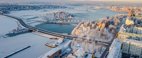 Vaasa: aluguel de jatos particulares 