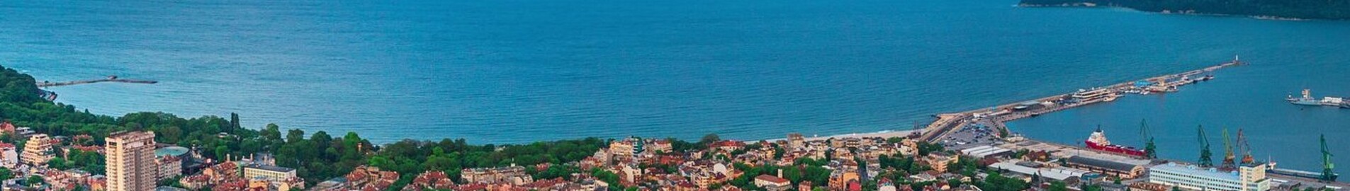 Varna: aluguel de jatos particulares 