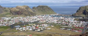 Vestmannaeyjar: aluguel de jatos particulares 