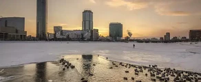 Yekaterinburg Ekaterinburg: aluguel de jatos particulares