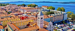Zadar Zemunik : aluguel de jatos particulares 