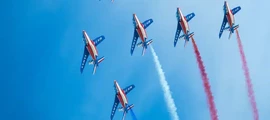 Base aérea de Villacoublay: aluguel de jatos particulares 