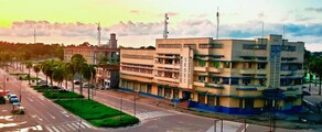 Kisangani Bangoka Intl: aluguel de jatos particulares