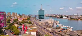 Nigéria: aluguel de jatos particulares 