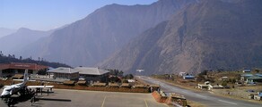 Lukla: aluguel de jatos particulares