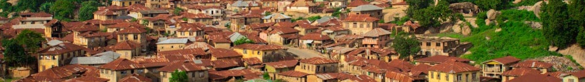Nigéria: aluguel de jatos particulares 